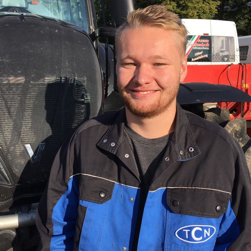Niklas Hinrichsen